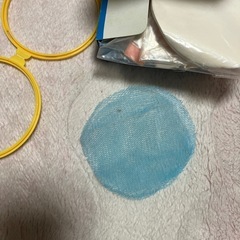 夏祭りセット　金魚すくい紙付きとヨーヨー風船の画像