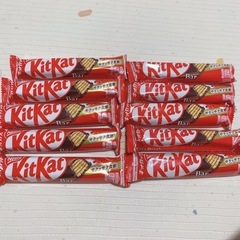 キットカットバー 10本