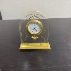 MIKIMOTO  置き時計