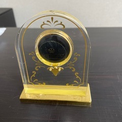 MIKIMOTO  置き時計の画像