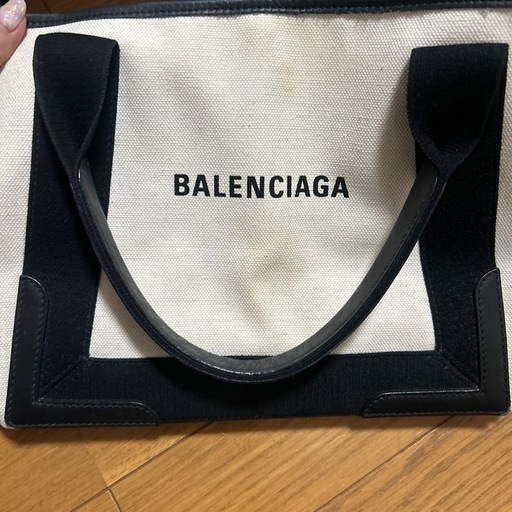 ⚠️最終値下です、本日で掲載終了⚠️バレンシアガ　トートバッグ(箱付き) 