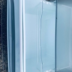 ♦️TOSHIBA ノンフロン冷凍冷蔵庫【2020年製】GR-S33S（S）