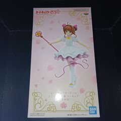 カードキャプターさくら さくらカード編フィギュア〜木之本 桜〜