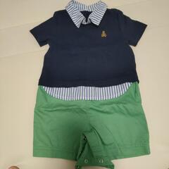 gap 70 ロンパース