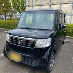 ホンダNBOX2014