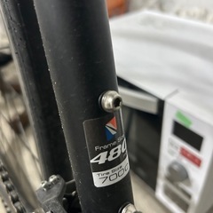 NESTO 6061 480 ロードバイクの画像