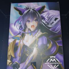  【デート・ア・ライブ】夜刀神十香 フィギュアの画像