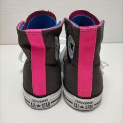 【新品未使用】　コンバース　ハイカット　23.5～24ｃｍ　250425-2Ｔの画像