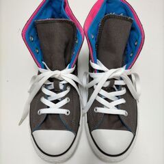 【新品未使用】　コンバース　ハイカット　23.5～24ｃｍ　250425-2Ｔの画像