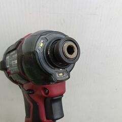 HiKOKI ハイコーキ WH36DC コードレスインパクトドライバー　本体のみ【野田愛宕店】【店頭取引限定】【中古】管理番号：ITJ4XES6WPOGの画像