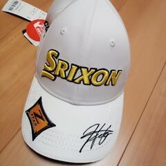 新品　プロ仕様ゴルフキャップ