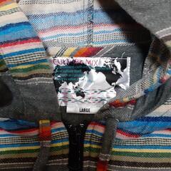 メンズカジュアルパーカー　JTY2212の画像