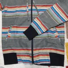 メンズカジュアルパーカー　JTY2212の画像