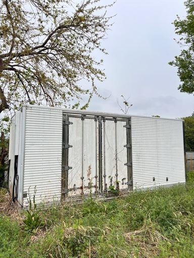 冷蔵庫荷台 倉庫、物置