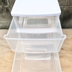 キッチンストッカー 引き出し 4段 ☆配送応相談☆の画像