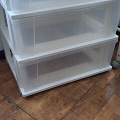 リサイクルショップどりーむ鹿大前店　No1601　3段収納　お買...