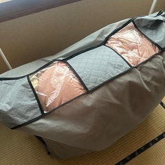 羽毛ぶとん