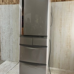 J167⭐️日立　2013年製　５ドア　415L ノンフロン　冷...