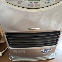 ファンヒーター 鉄くず