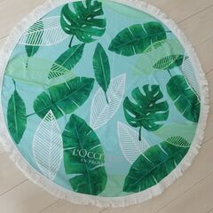 【新品】ロクシタン タオル