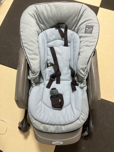 コンビ　ハイローチェア　電動