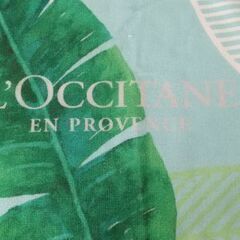 【新品】ロクシタン タオルの画像