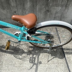 6段変速 24インチ 女の子自転車 買取 引取 仙台 中古 の画像