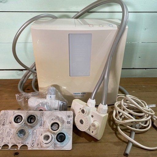 日本トリム　整水器