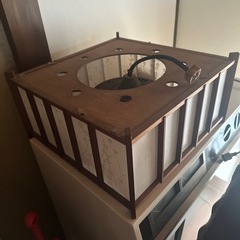 和風照明