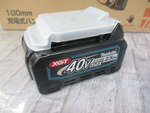 makita マキタ MUC028GDR 100mmハンディソー 未使用 40V 2.5Ah
