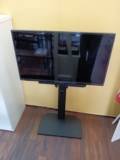 TOSHIBA 液晶テレビ32インチネット視聴可2020年製□近隣配送