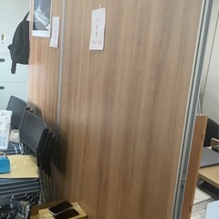 180cmパーテーションの画像