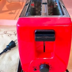 【店頭展示品】ポップアップトースター　HOME SWANの画像