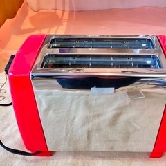 【店頭展示品】ポップアップトースター　HOME SWANの画像