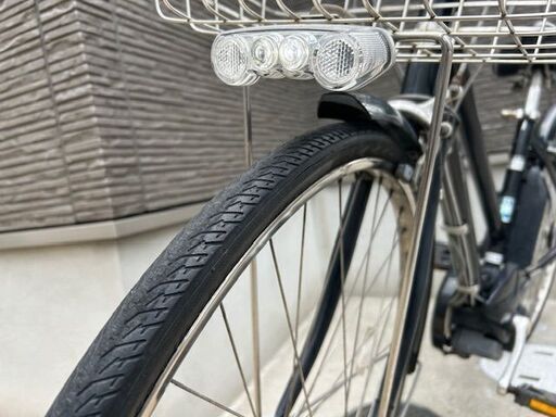 ?大容量8Ah　ブリヂストン　ACL　27インチ　電動自転車　電動アシスト自転車　中古　4252