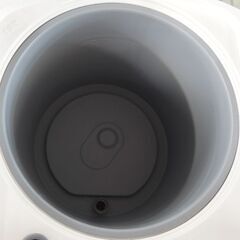 アイリスオーヤマ ジャーポット 2021年製 2.2L IMHD-122-W ホワイト 白 電気ポット ポット ジャー 札幌市北区屯田店の画像