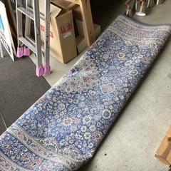 中古品　カーペット3畳