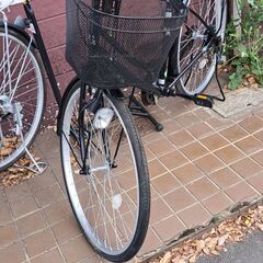 リサイクルショップどりーむ鹿大前店　No169　自転車　26イン...