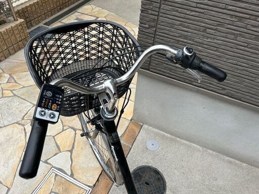 ?Panasonic　ビビ　26インチ　6Ah 電動自転車　電動アシスト自転車　4252