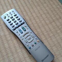 SHARP AQUOS 32v 液晶テレビの画像