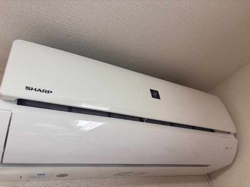 コイズミ 冷房・除湿専用 ウインドエアコン KAW-1602 窓用 標準取付枠