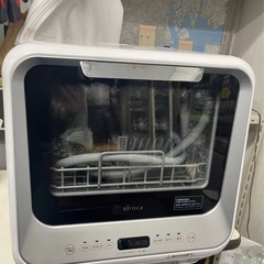 シロカ siroca 2022年製食洗機