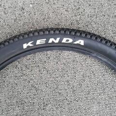 自転車用交換部品 タイヤ20×1. 95