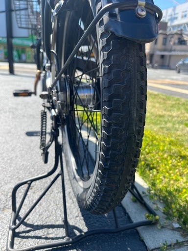 中古Panasonic電動アシスト自転車　8.9Ah 大阪