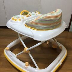 【リサイクルストアスターズ吉野店】【美品】 歩く、遊ぶ、見守るの三拍子‼優しい歩行器 DAIKO ポエムの画像