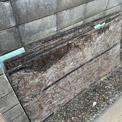 コンパネ6枚お譲りします。