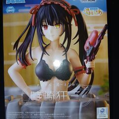 SEGA デート・アライブV 時崎狂三 フィギュア