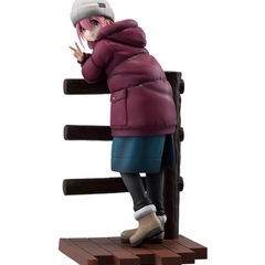 ゆるキャン△ ラストワン賞、A賞(2個)、フィギュア 一番くじ 単品可能