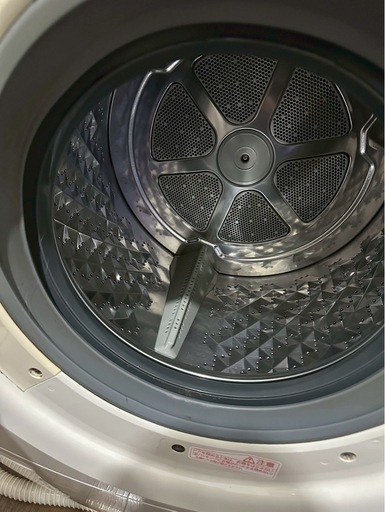 【最終値下げです】Panasonicのドラム式洗濯機