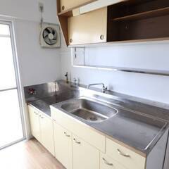 【初期費用0円✨】勝央町＊２LDK＊2人入居OK◎ - 勝田郡